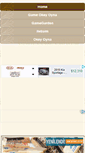 Mobile Screenshot of gamegardennet.com